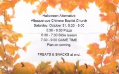 Halloween Alternative