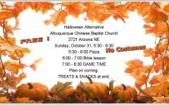 Halloween Alternative