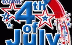 Have a rockin 4th of July!