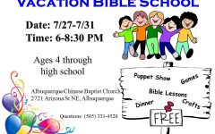 ACBC Vacation Bible School 2015